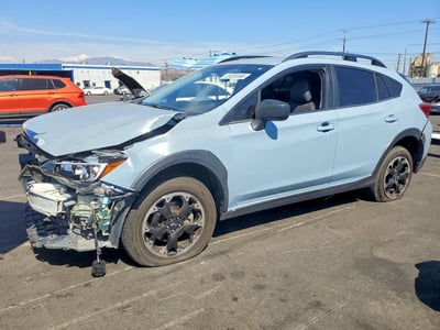 2021 Subaru Crosstrek