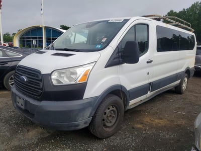 1FBZX2ZM2FK****** 2015 Ford Transit