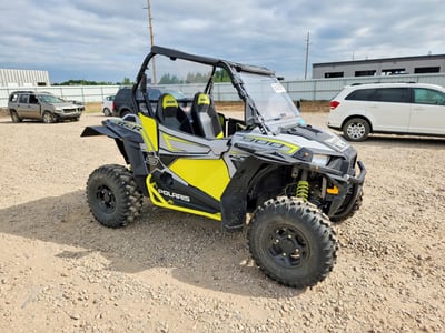 3NSVBE878JH****** 2018 Polaris Rzr 900
