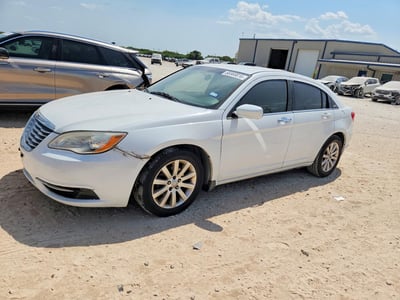 1C3CCBBG8EN****** 2014 Chrysler 200