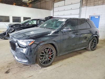 2021 Mercedes-Benz GLE-Class