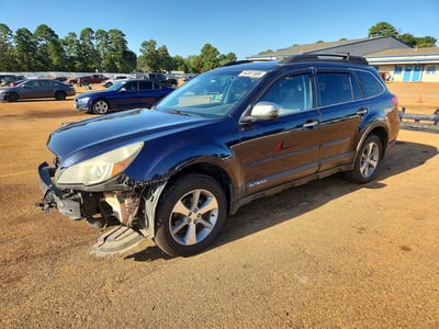 4S4BRCPCXE3****** 2014 Subaru Outback