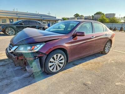 1HGCR3F83FA****** 2015 Honda Accord