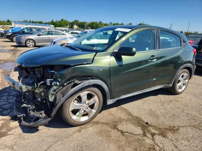 3CZRU6H33JG****** 2018 Honda HR-V