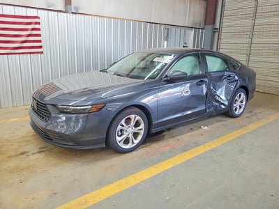 1HGCY1F24SA****** 2025 Honda Accord