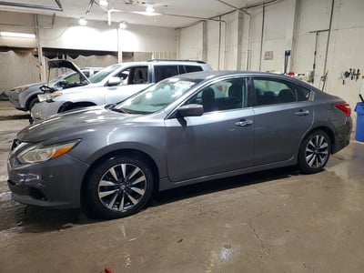 1N4AL3AP4HC****** 2017 Nissan Altima