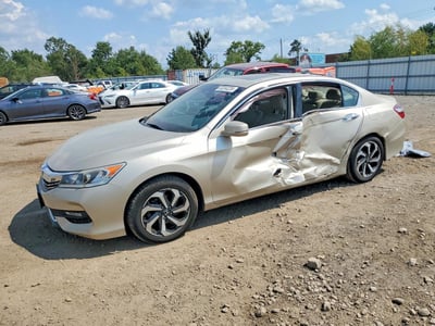 1HGCR3F87HA****** 2017 Honda Accord