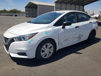 2021 Nissan Versa