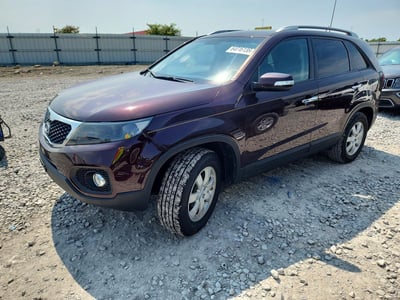 5XYKT4A13BG****** 2011 Kia Sorento
