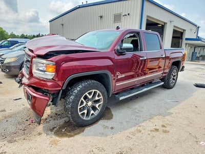 2014 GMC Sierra