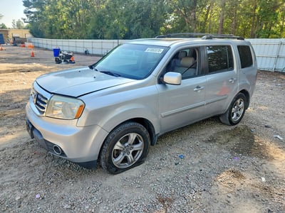 2014 Honda Pilot