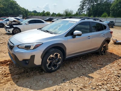 JF2GTHMCXM8****** 2021 Subaru Crosstrek