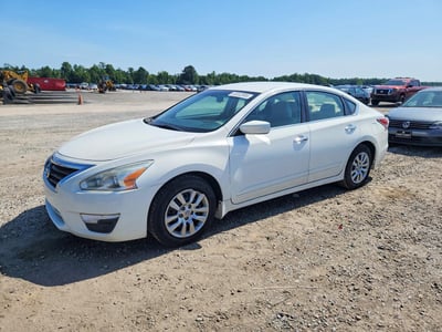 1N4AL3APXFC****** 2015 Nissan Altima