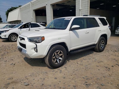 JTEBU5JR9H5****** 2017 Toyota 4Runner