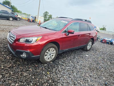 4S4BSBFC1G3****** 2016 Subaru Outback