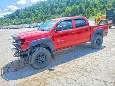 3TMLU4EN3CM****** 2012 Toyota Tacoma