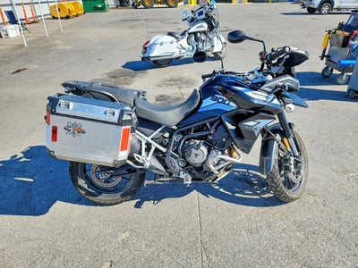 SMTE62DF8LT****** 2020 Triumph Tiger 900 Gt