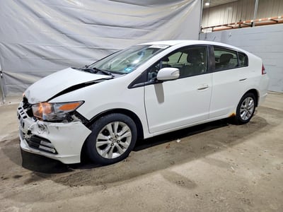 JHMZE2H72CS****** 2012 Honda Insight