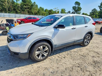 2HKRW6H34KH****** 2019 Honda CR-V