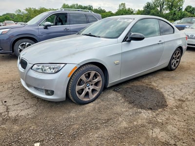 WBAWC73559E****** 2009 BMW 3 Series