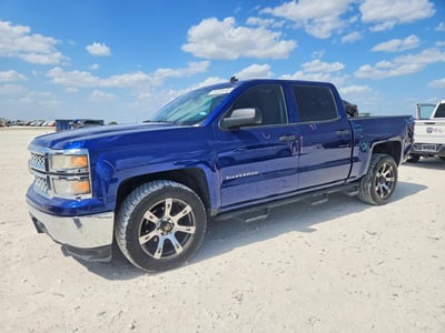2014 Chevrolet Silverado
