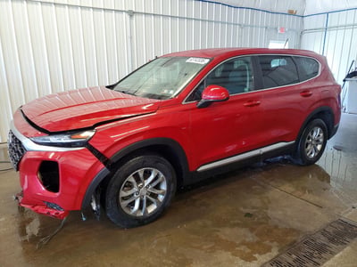 5NMS2CAD0KH****** 2019 Hyundai Santa Fe