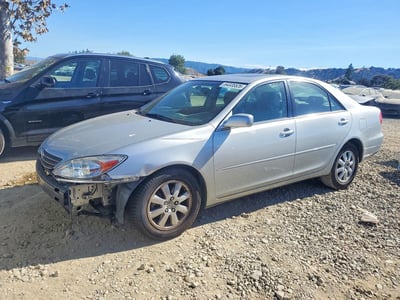 2003 Toyota Camry