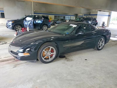 1G1YY22G525****** 2002 Chevrolet Corvette