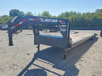5RVH83828MP****** 2021 Lamar Trailers LAMAR TRAILERS