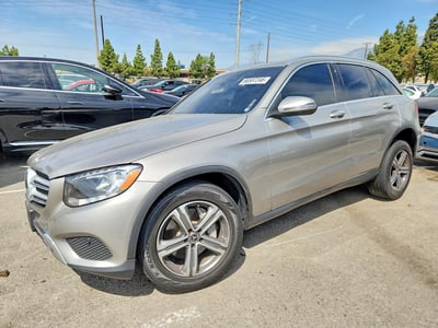 WDC0G4JB4KV****** 2019 Mercedes-Benz GLC-Class