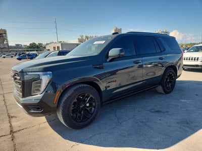 1GKS2VRL4SR****** 2025 GMC Yukon