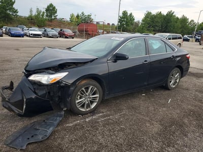 4T1BF1FK5GU****** 2016 Toyota Camry