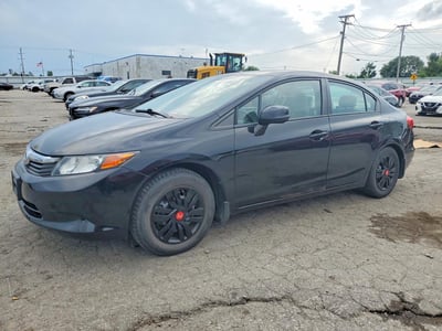 19XFB2F5XCE****** 2012 Honda Civic