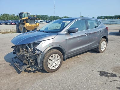 JN1BJ1CWXLW****** 2020 Nissan Rogue Sport