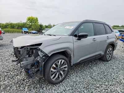 JF2SLSTD8SH****** 2025 Subaru Forester