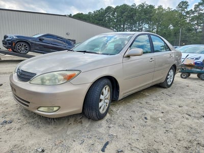 2004 Toyota Camry
