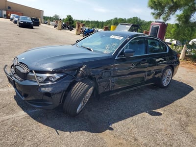 3MW39FF03R8****** 2024 BMW 3 Series