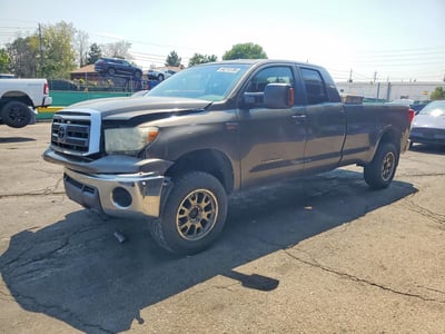 2012 Toyota Tundra