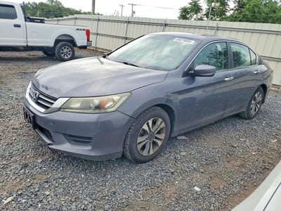 1HGCR2F33DA****** 2013 Honda Accord