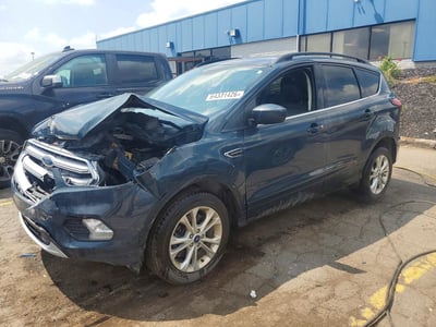 1FMCU9HD5KU****** 2019 Ford Escape