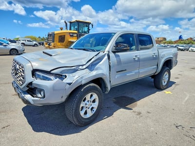 3TYAZ5CN5MT****** 2021 Toyota Tacoma