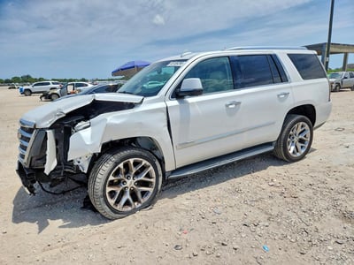 2018 Cadillac Escalade