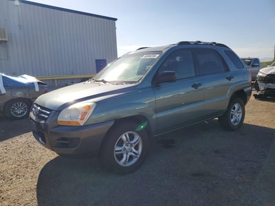 KNDJF723977****** 2007 Kia Sportage