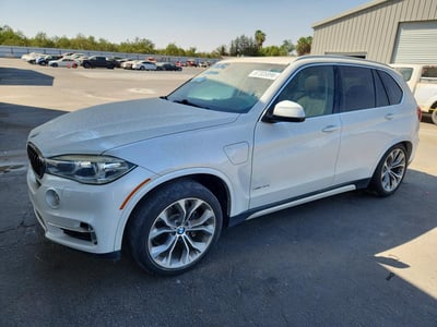 5UXKT0C57G0****** 2016 BMW X5