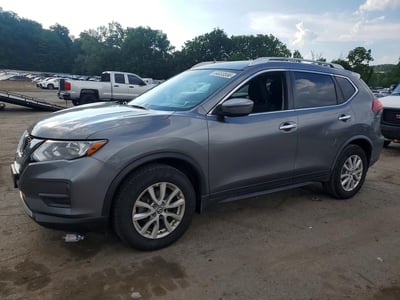 KNMAT2MV1JP****** 2018 Nissan Rogue