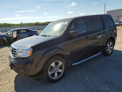 2015 Honda Pilot