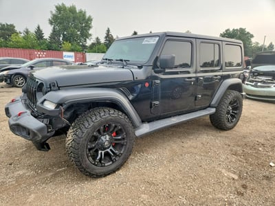 2018 Jeep Wrangler