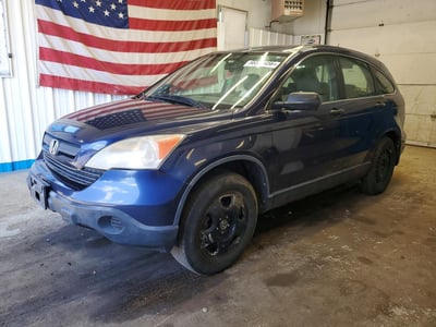 2009 Honda CR-V