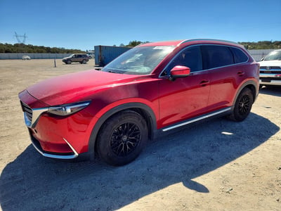 JM3TCBDY4J0****** 2018 Mazda CX-9