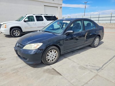 2005 Honda Civic